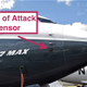 The Angle of Attack Sensor on the 737 MAX. One of these sensors is mounted on either side of the aircraft. (Author unknown)
